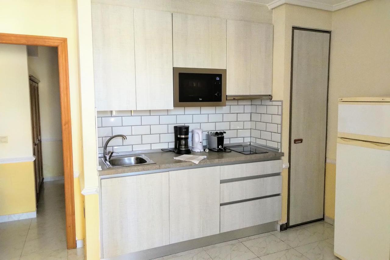 Shoal Apartamentos Orihuela Kültér fotó