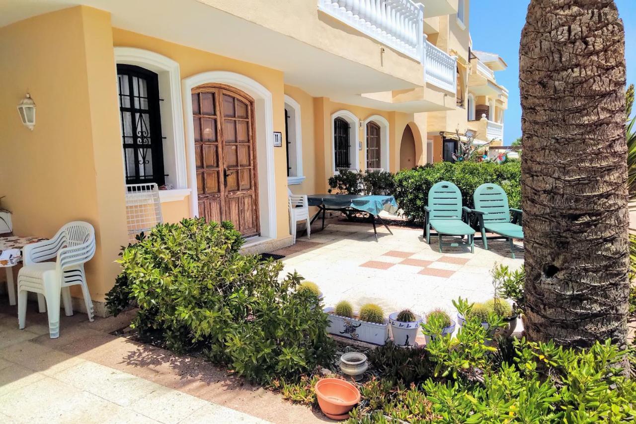Shoal Apartamentos Orihuela Kültér fotó