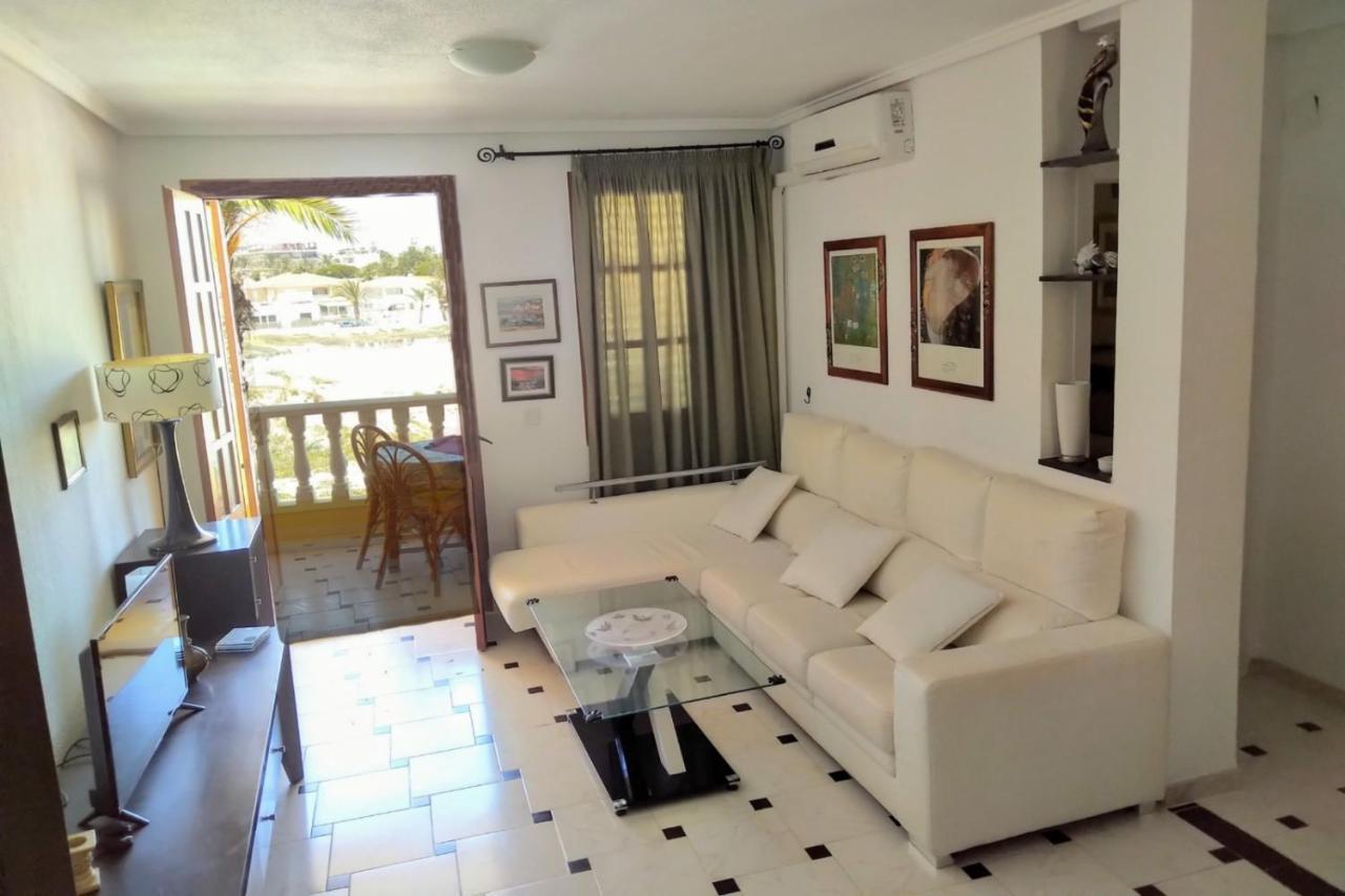 Shoal Apartamentos Orihuela Kültér fotó