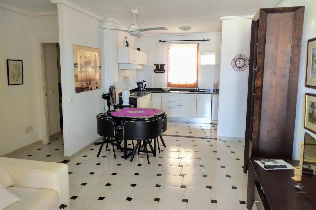 Shoal Apartamentos Orihuela Kültér fotó