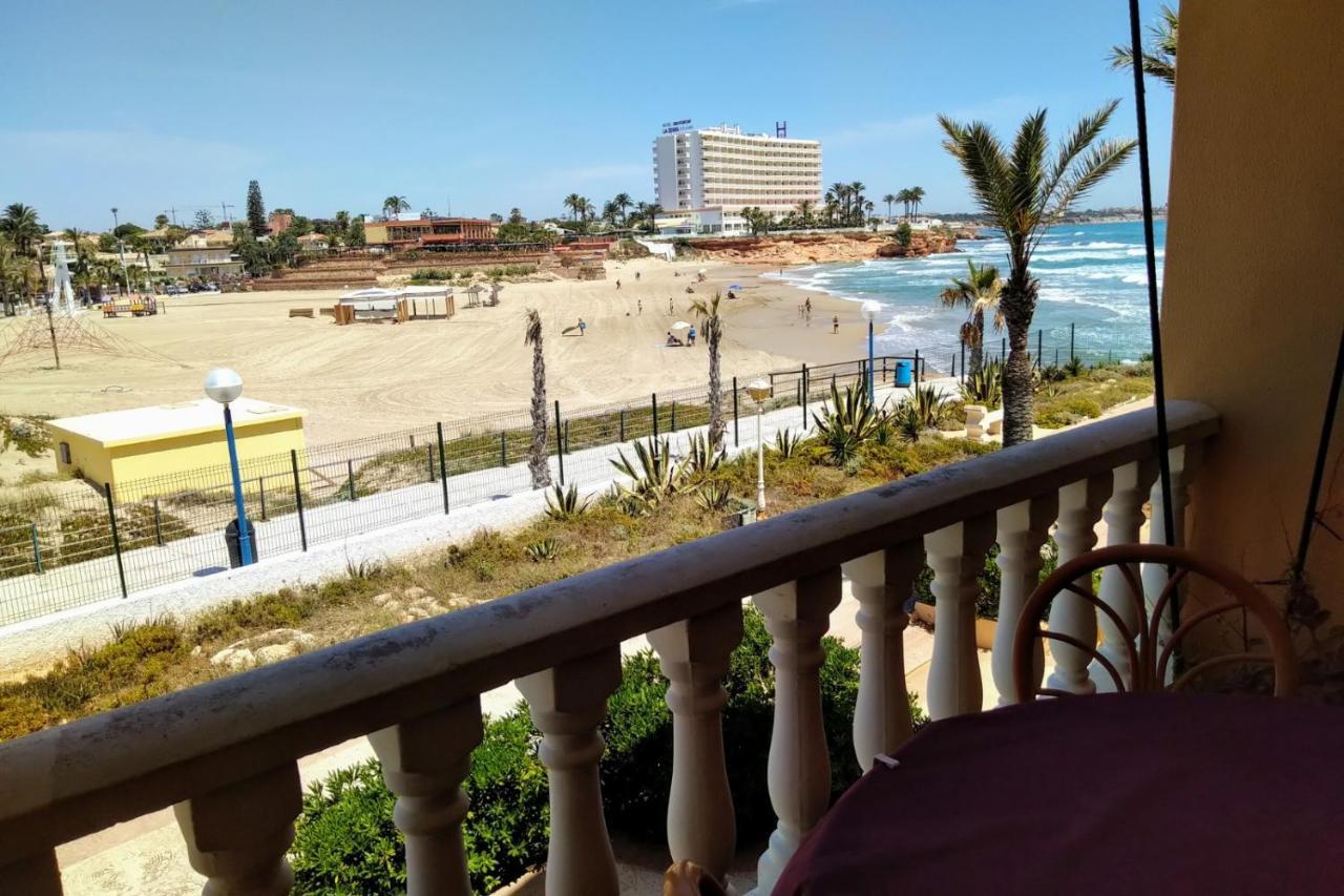 Shoal Apartamentos Orihuela Kültér fotó
