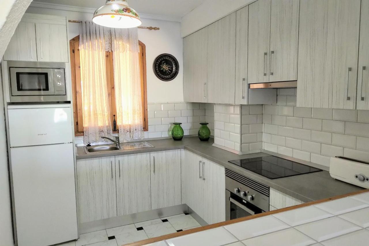 Shoal Apartamentos Orihuela Kültér fotó