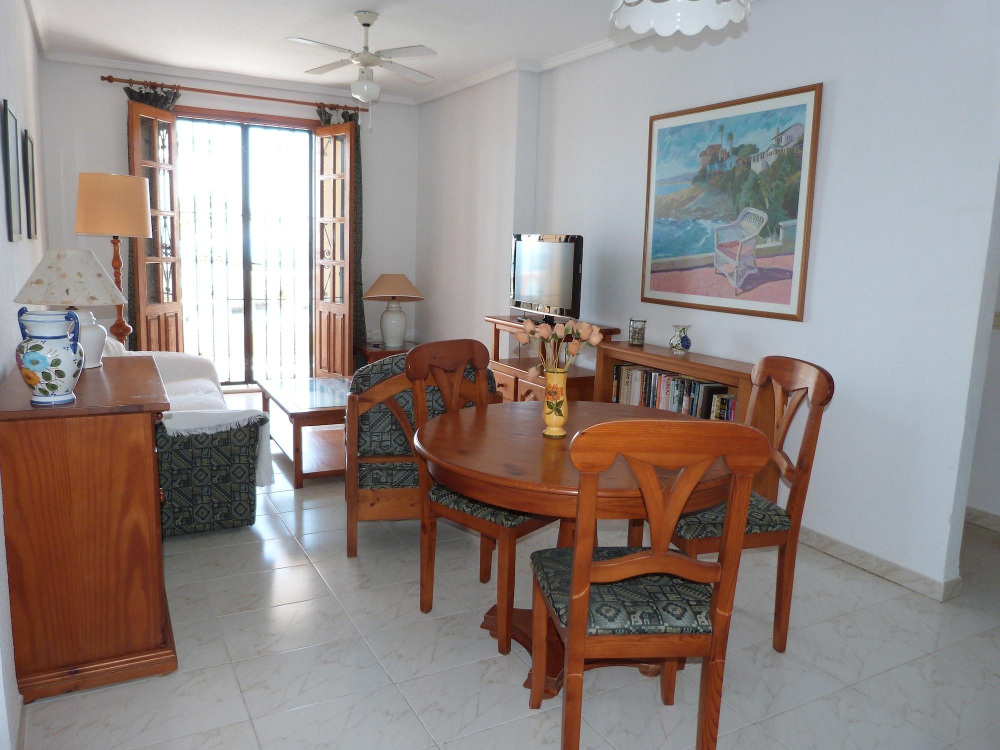 Shoal Apartamentos Orihuela Kültér fotó