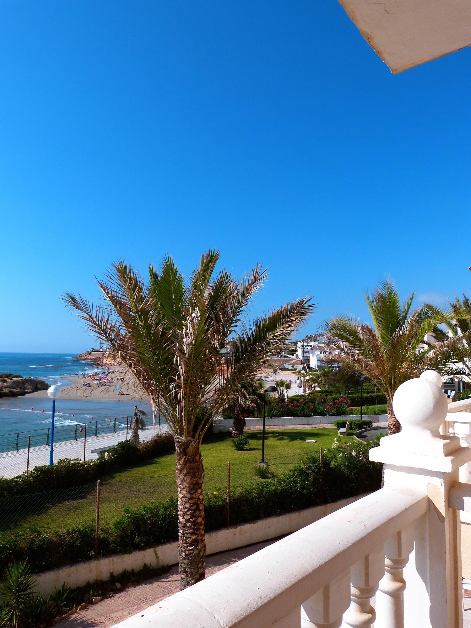 Shoal Apartamentos Orihuela Kültér fotó