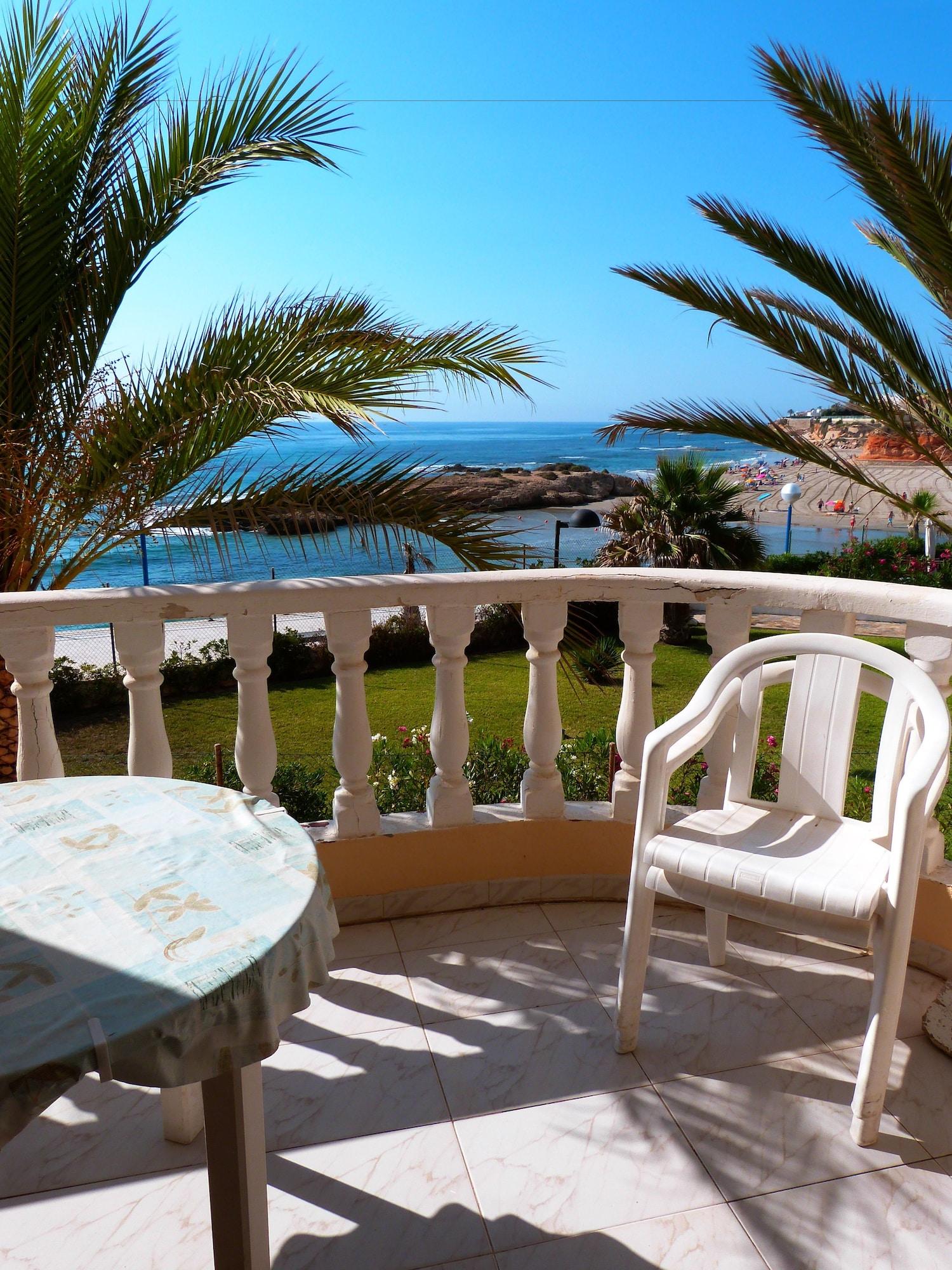 Shoal Apartamentos Orihuela Kültér fotó