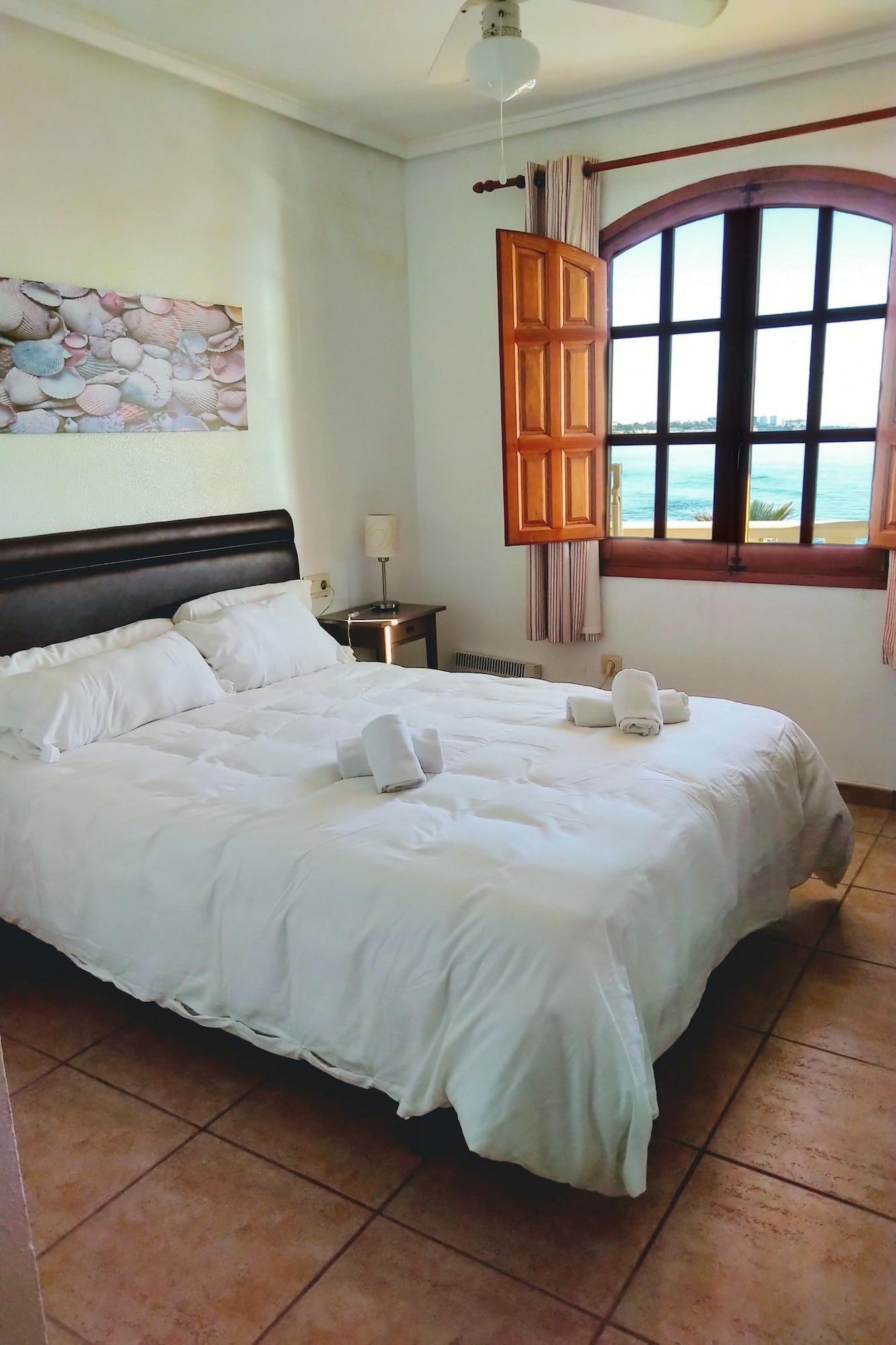 Shoal Apartamentos Orihuela Kültér fotó