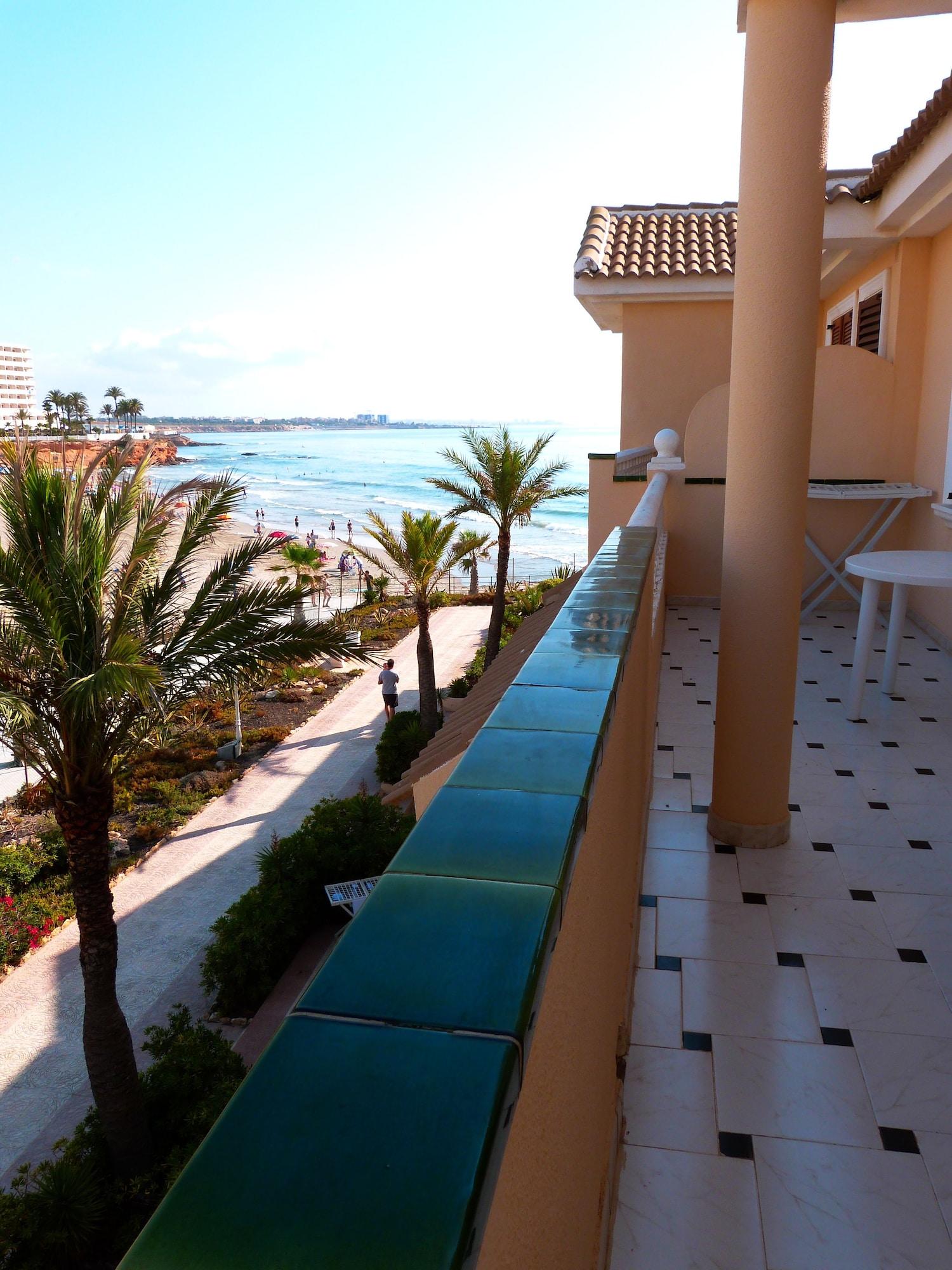 Shoal Apartamentos Orihuela Kültér fotó