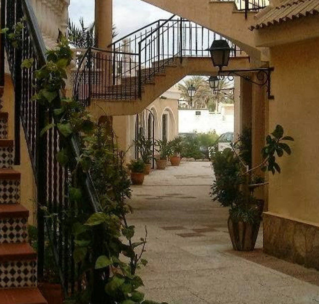 Shoal Apartamentos Orihuela Kültér fotó