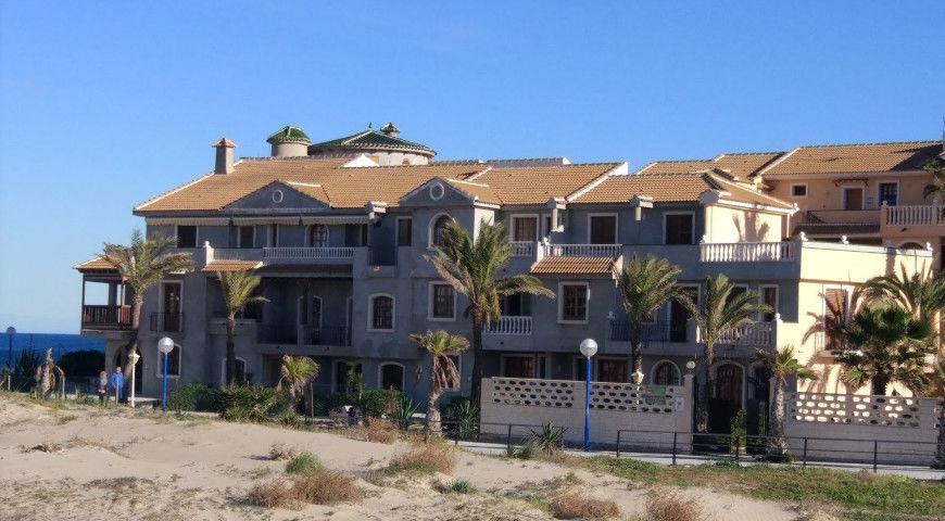 Shoal Apartamentos Orihuela Kültér fotó