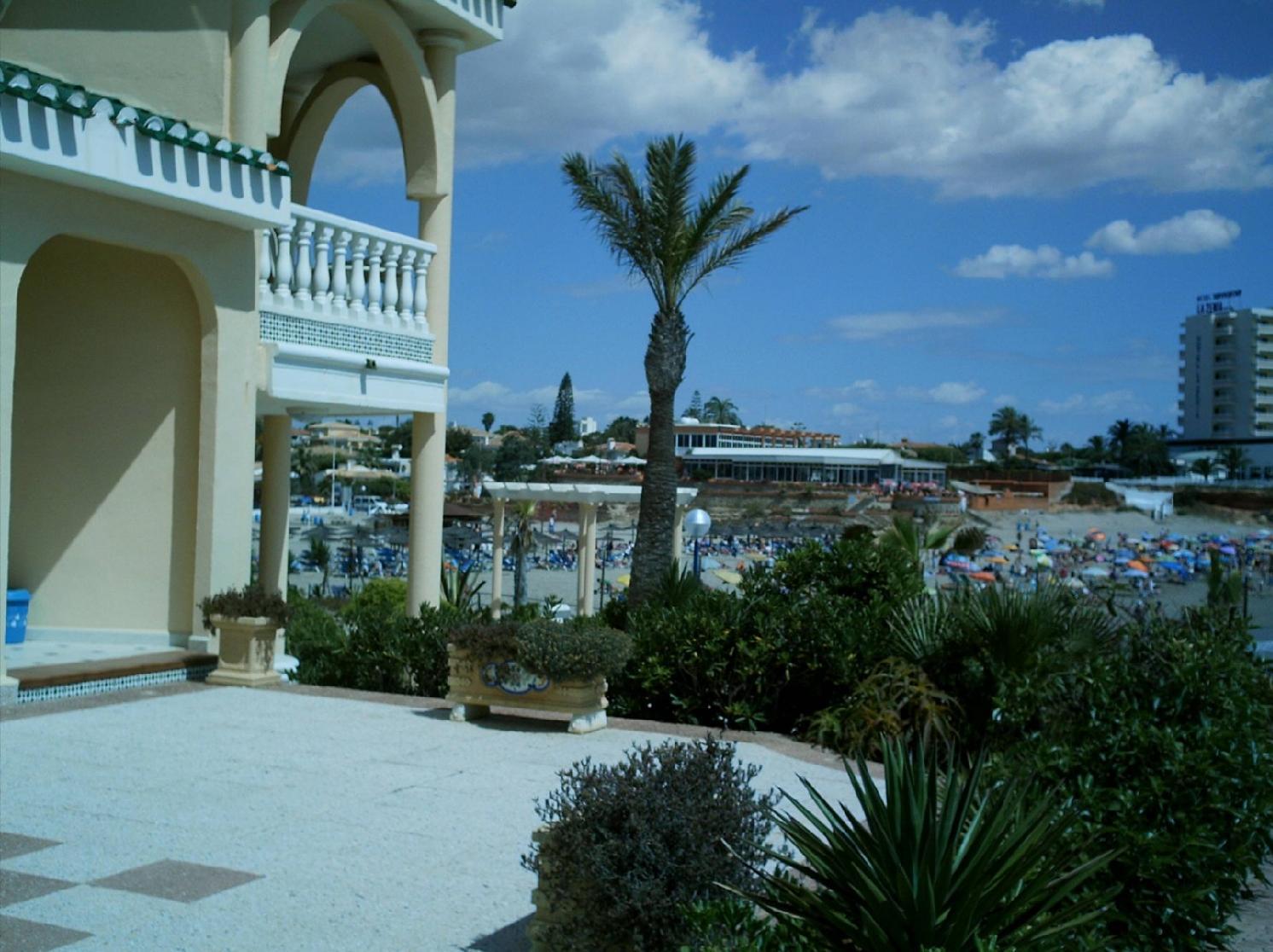 Shoal Apartamentos Orihuela Kültér fotó