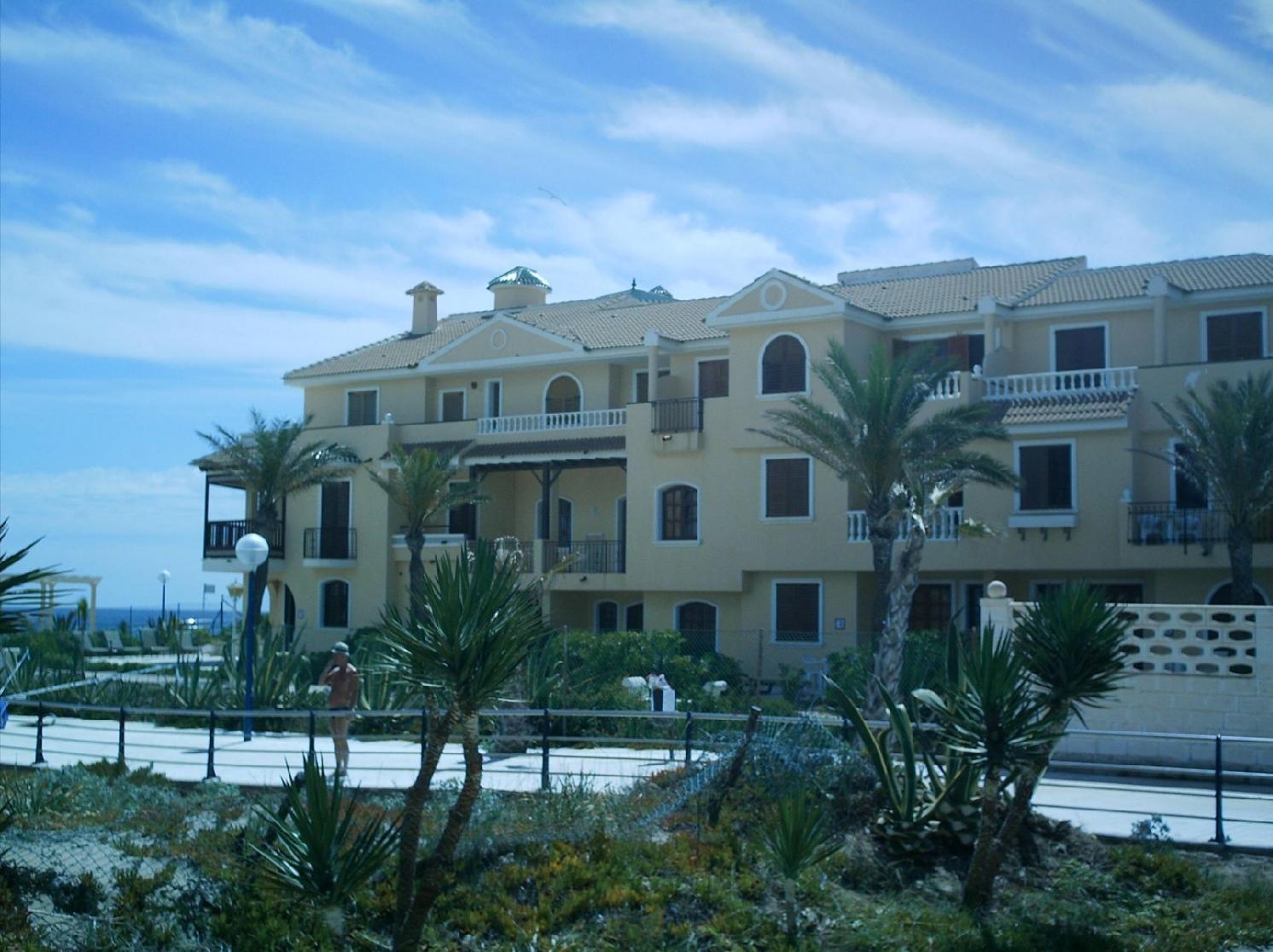 Shoal Apartamentos Orihuela Kültér fotó