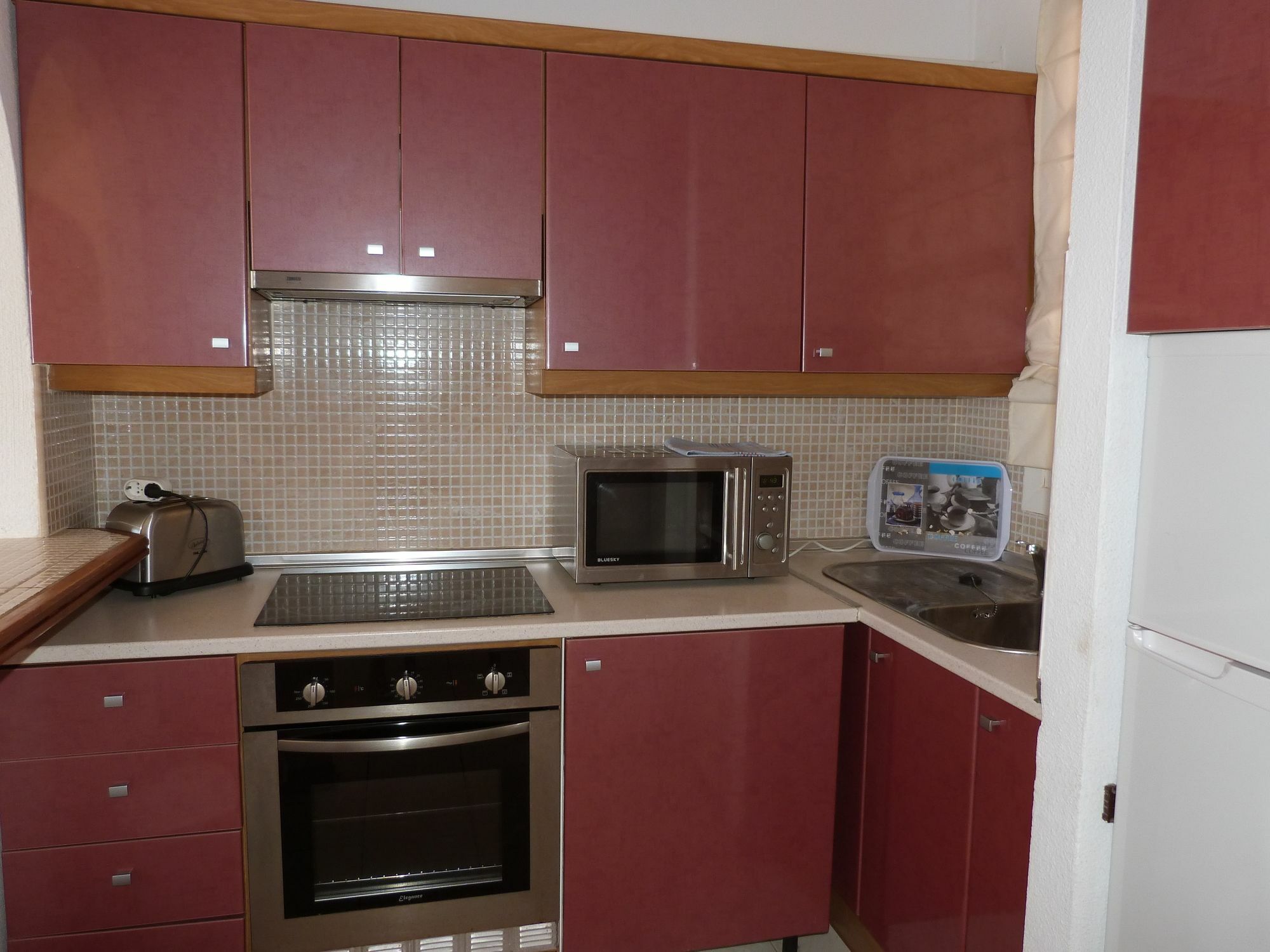 Shoal Apartamentos Orihuela Kültér fotó
