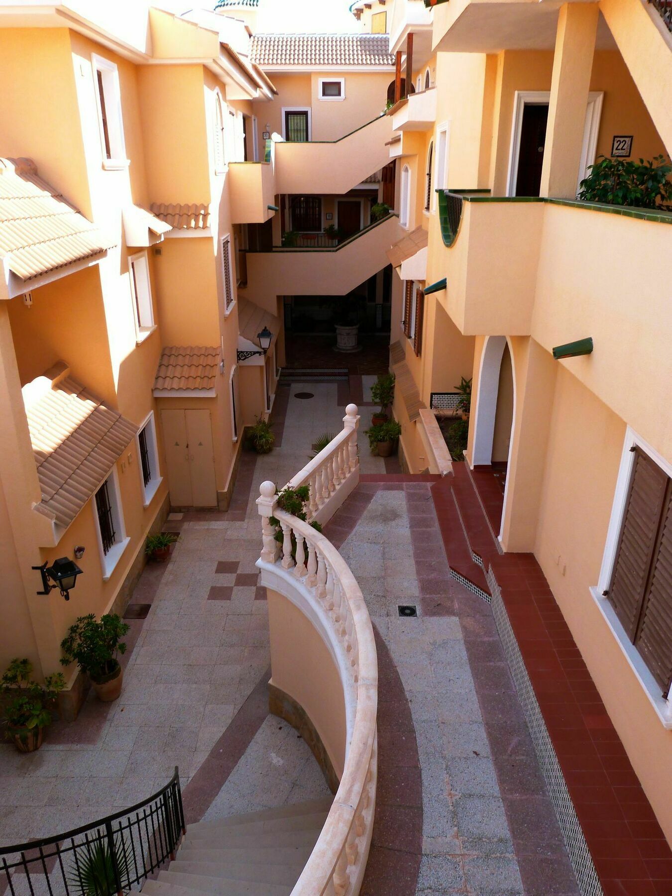 Shoal Apartamentos Orihuela Kültér fotó