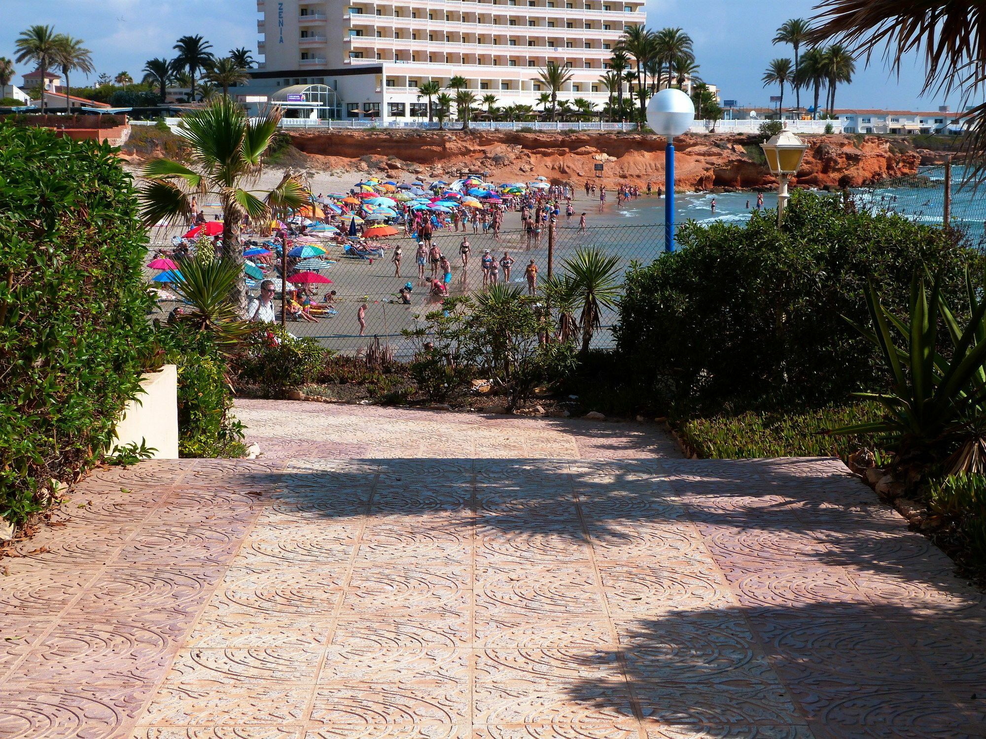 Shoal Apartamentos Orihuela Kültér fotó
