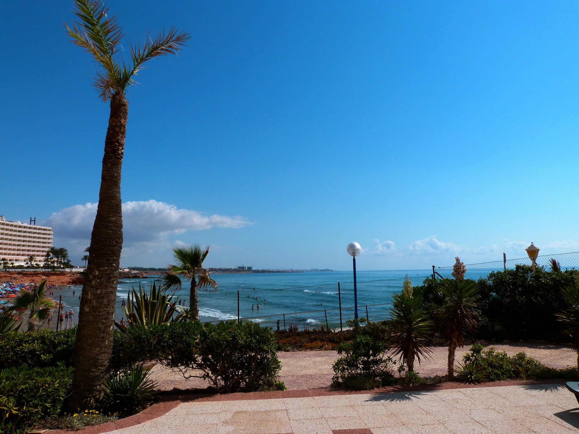 Shoal Apartamentos Orihuela Kültér fotó
