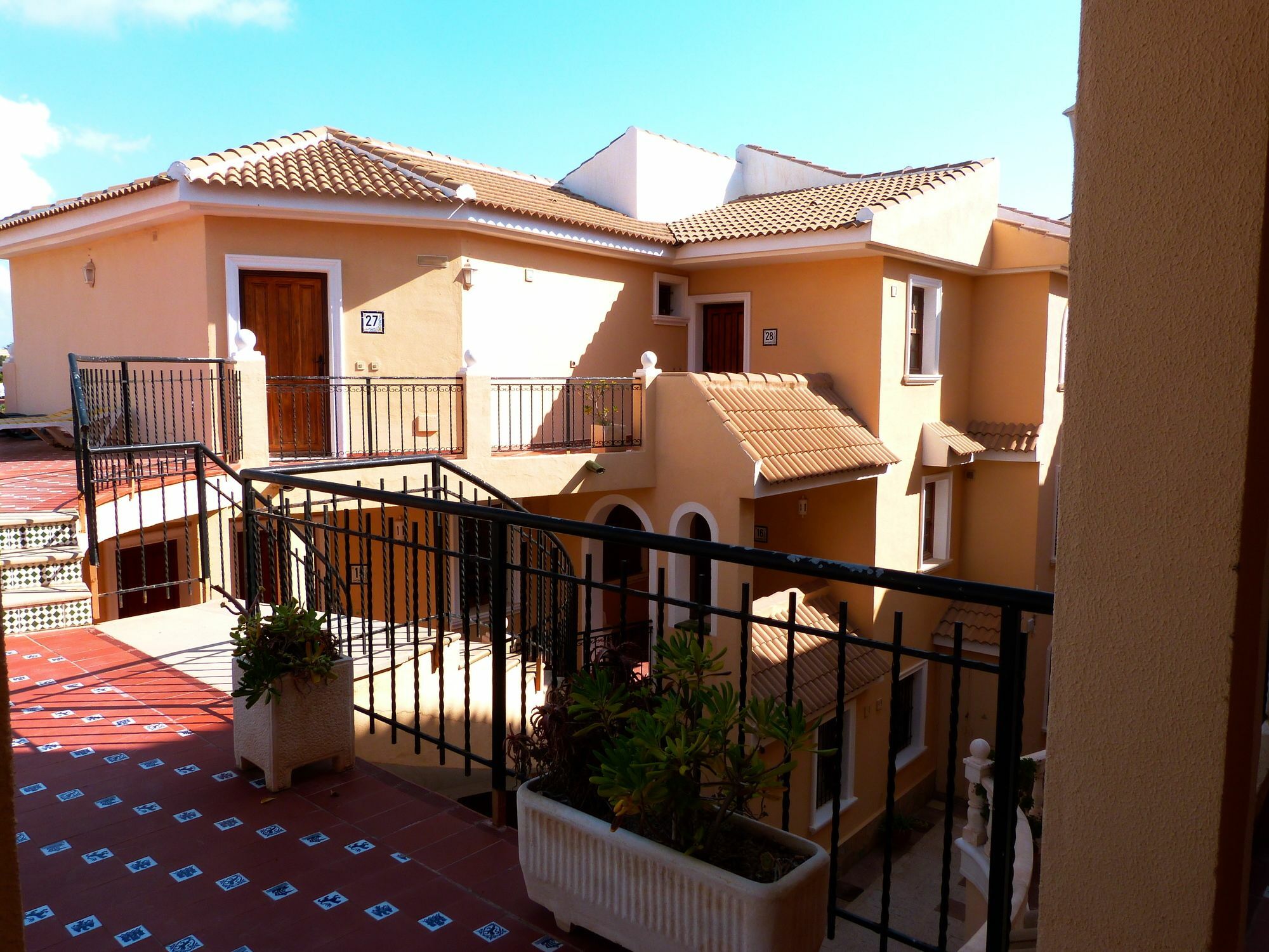 Shoal Apartamentos Orihuela Kültér fotó