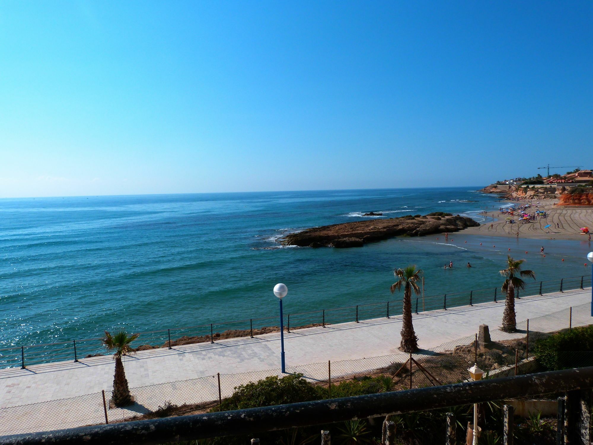 Shoal Apartamentos Orihuela Kültér fotó