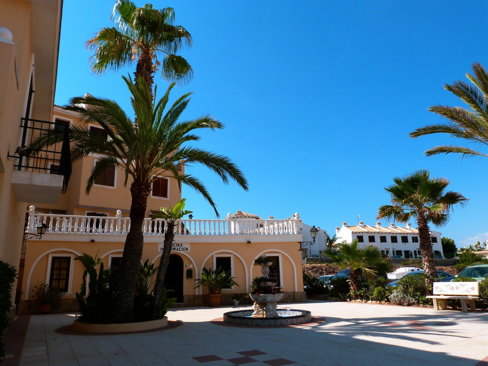Shoal Apartamentos Orihuela Kültér fotó