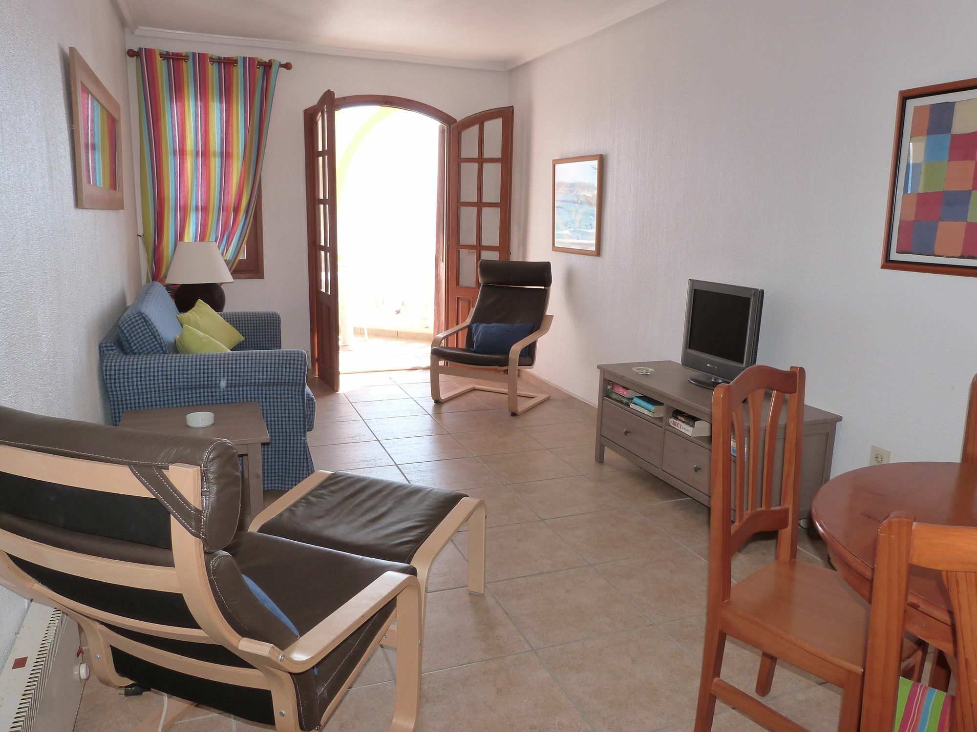Shoal Apartamentos Orihuela Kültér fotó
